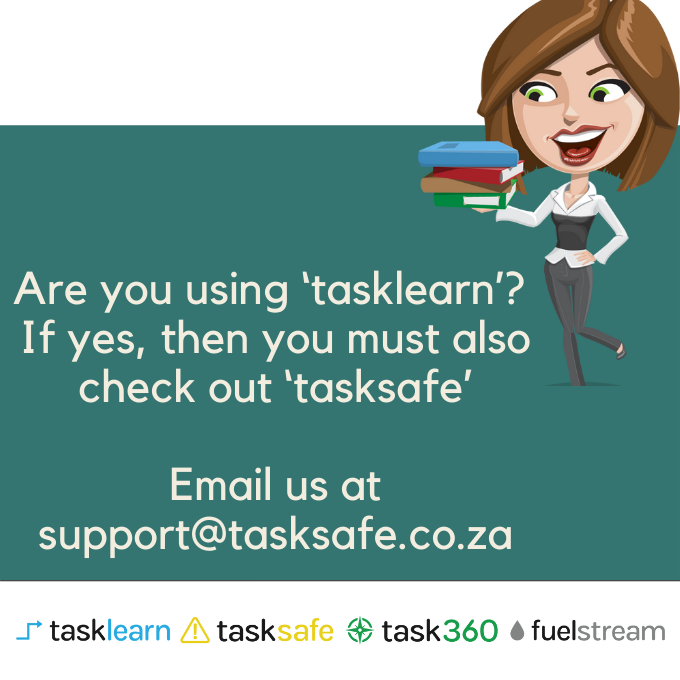 tasklearn's tweet photo. Check out 'tasksafe'
#fuelindustry #servicestations #safety #learning #elearning https://t.co/TSjV13YcKw