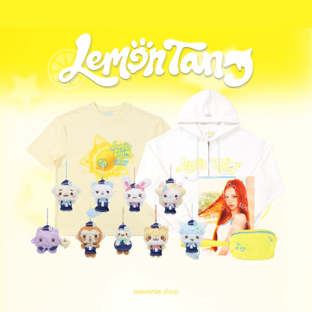 Weverse Shop 위버스샵 on X: 