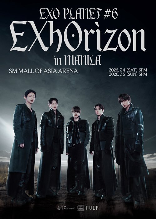 chamgyupsal's tweet photo. Giveaway

Get a chance to win 1 Royalty Seated ticket to EXO PLANET #6 – EXhorizon in Manila on July 5, 2026! 💙

Please check all the mechanics below 👇🏼

Album order form: https://t.co/WnxGqe4wCa
Photocard order form: https://t.co/cYp1IZf1yu

See you!💖 https://t.co/Dp6BYsPxsM