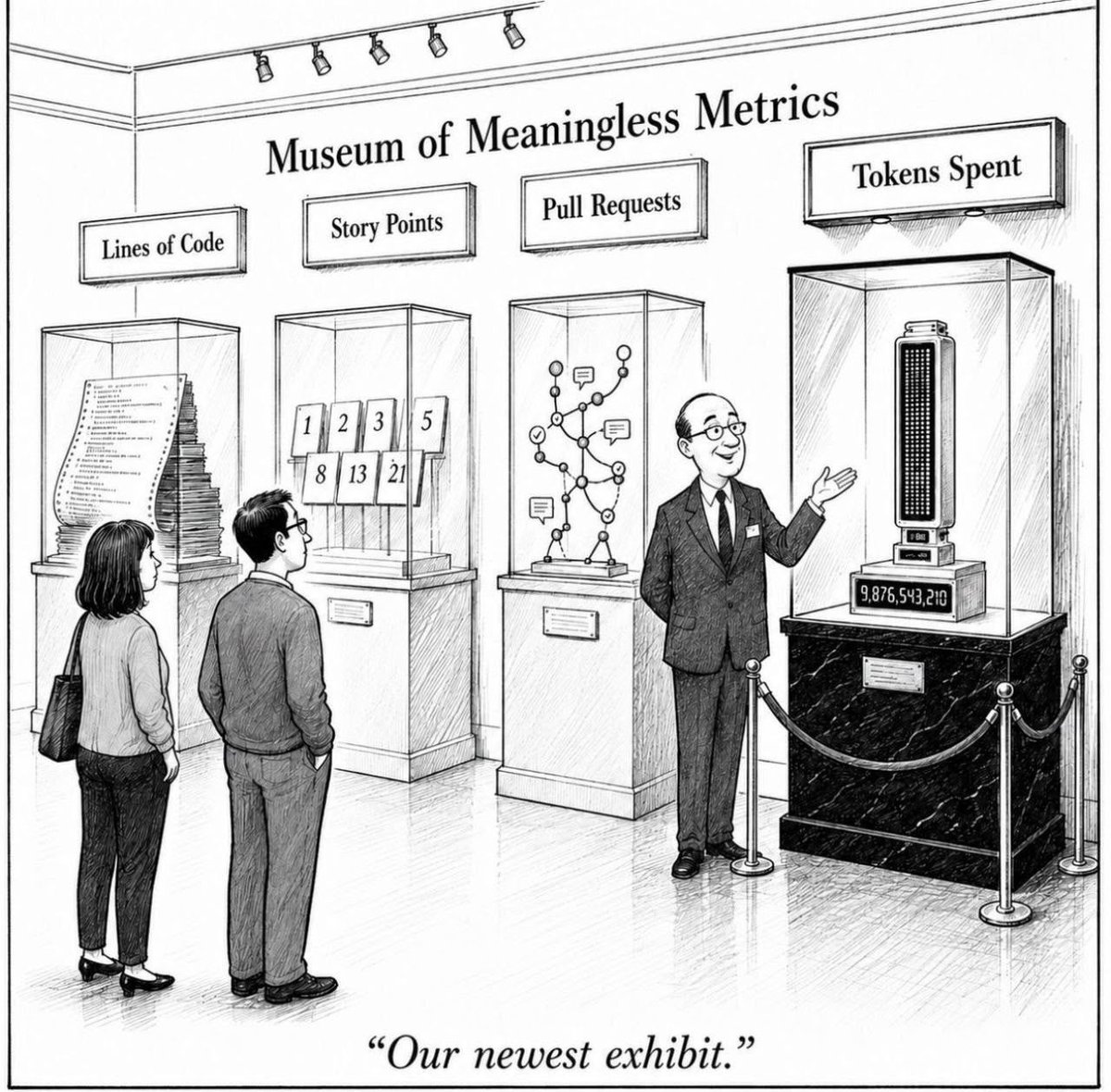 marklevidesign's tweet photo. If you are building, and I hope you are building something, then you should know these metrics are meaningless.

What matters is results.

The rest – is noise. https://t.co/pqtbwPFEXR