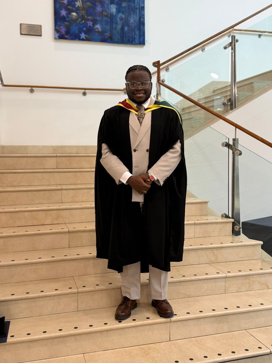 ArthurTsar's tweet photo. Arthur Iwuala, MBA (Distinction) 

Phase 2 done! https://t.co/h2b2ayK281