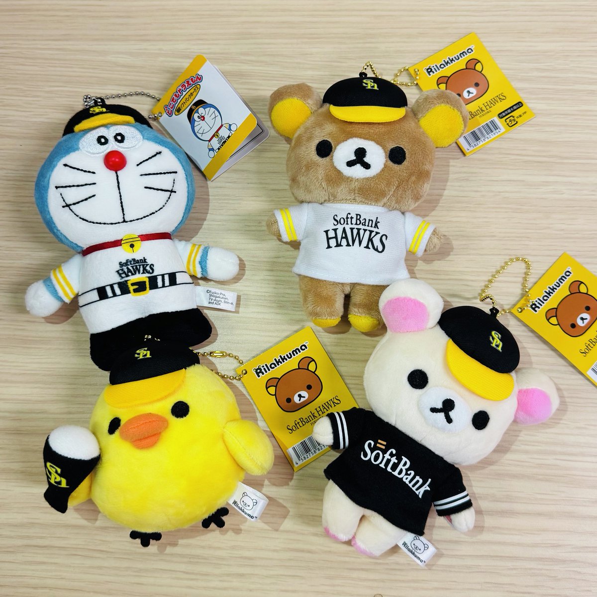 福岡ソフトバンクホークス公式グッズアカウント (@sbhawks_goods