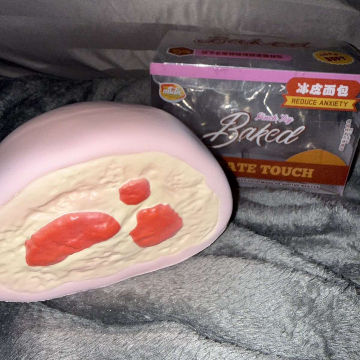 fowuen's tweet photo. ของถึงมือไวมาก น้องน่ารักก #reviewngingi https://t.co/DZvfZTve31