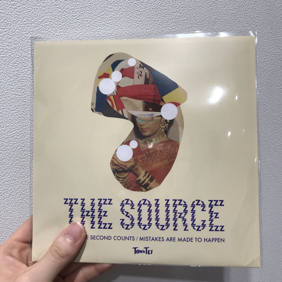 入荷情報】 TOWA TEI/Source(7