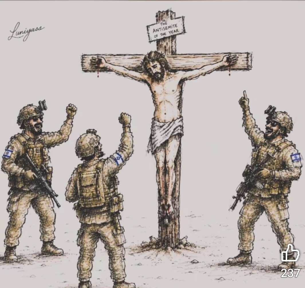 adidas888's tweet photo. @SprinterPress ELEGIDOs por quien??? Si los judíos 🕎 no creen en Jesús ✝️ https://t.co/kJaZuk8BiK