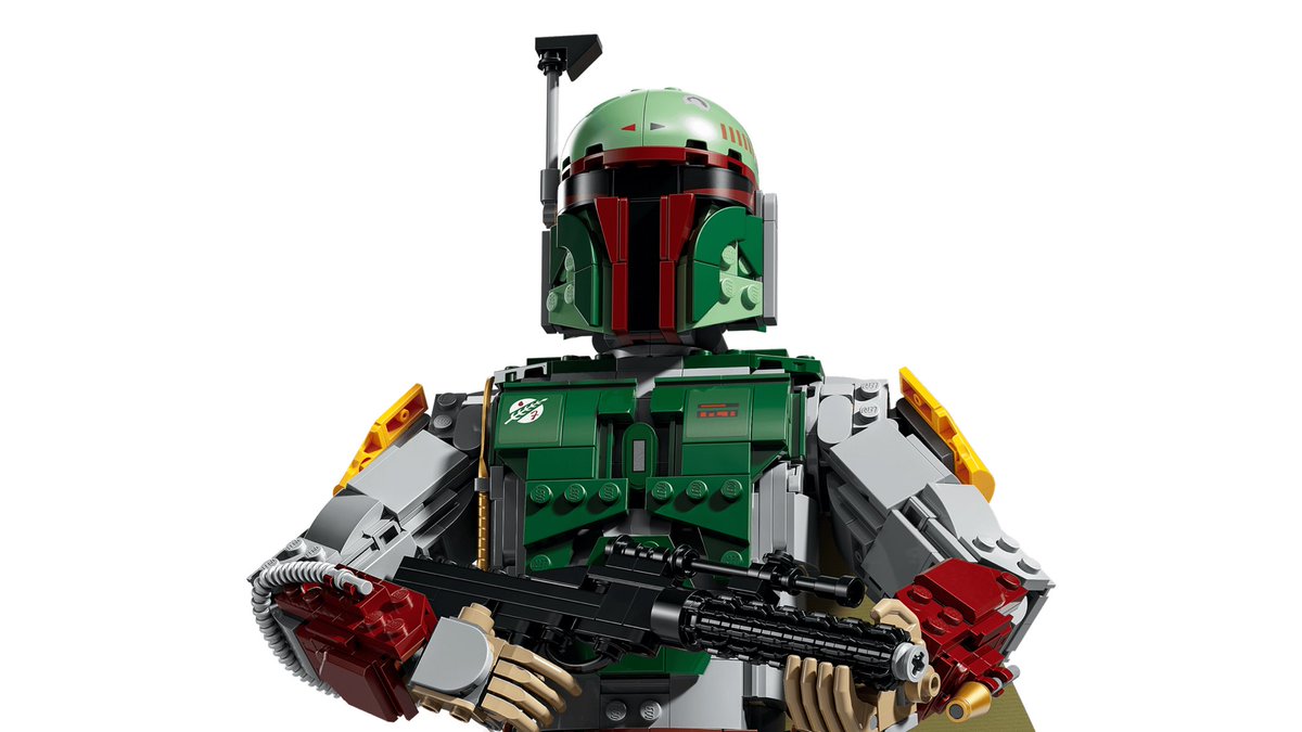 LEGOBrickBros's tweet photo. New LEGO Star Wars, Boba Fett!

Coming Soon on August 1, 2026.

#LEGO #StarWars https://t.co/RzJOysOK6e