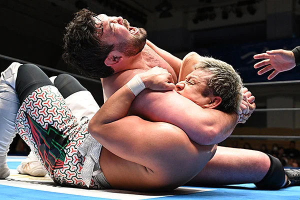 新日本プロレスリング株式会社 on X: 