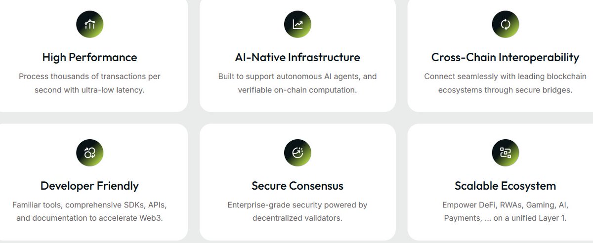 kaththukaruppu's tweet photo. "🚀 The future of AI onchain is here. Erpsa Chain: High-performance L1 built for AI Agents, next-gen DeFi & RWAs. Fast, secure, and developer-first with the powerful ERPSA SDK. Big ideas meet real adoption. Build the future → @ErpsaChain.xyz #ErpsaChain #Web3" https://t.co/Sf5PaQXUcQ
