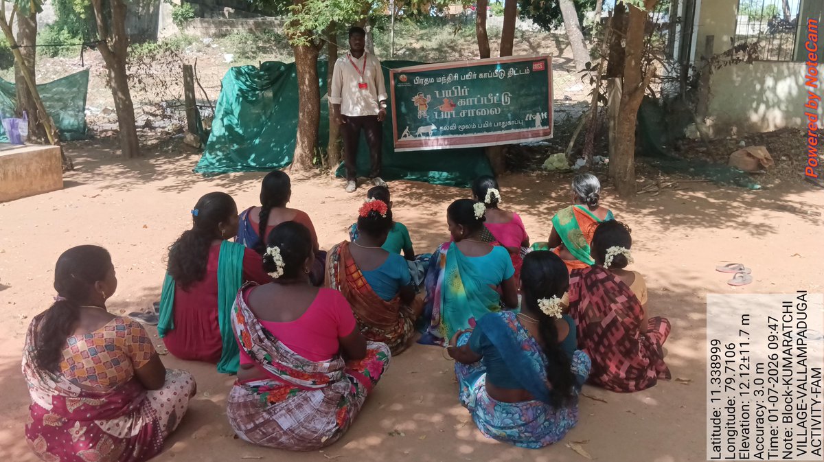 HDFCERGOGIC's tweet photo. Marking the beginning of Crop Insurance Month, HDFC ERGO organized Women Workshops, Tractor Rallies, and Fasal Bima Pathshalas under PMFBY to enhance awareness about crop insurance and foster greater participation among farmers.

@pmfby 
#CropInsuranceMonth #PMFBY #PMFBYKharif #AtmanirbharBharat #AtmanirbharKisan #PMFBY4farmers #Kharif2026 #HDFCERGO #KrishiRakshakPortalHelpline #Krishirakshak #FasalBimaKaraoSurakshaKawachPaao #HDFCERGO #GeneralInsurance