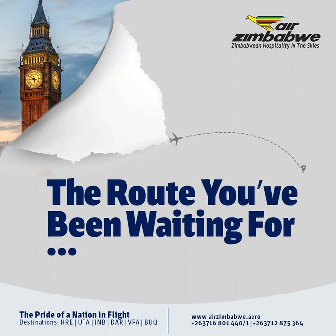 zanupf_patriots's tweet photo. Zimbabwe UK route‼️ https://t.co/UTclmEFuJJ