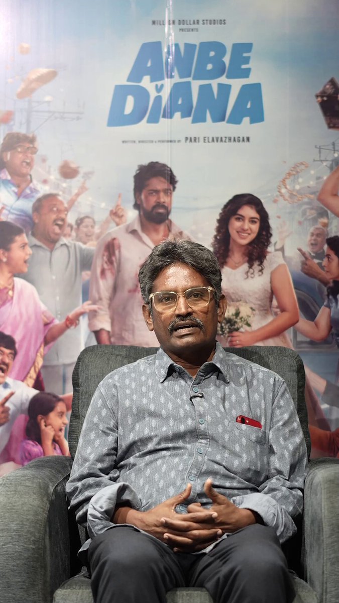 divomusicindia's tweet photo. #AnbeDiana - Tamil Nadu’s NELLAI Area Theatrical Release by #ZionFilms (@TPVMultiplex )🤗❤️

Thank you for the kind words, dear Shri Karunagara Raja sir. ❤️ So glad you enjoyed #AnbeDiana! Your love means everything to our team. 🥰✨

Releasing in theatres worldwide on JULY 17th 🥳🎉

Starring @PariElavazaghan @RamyaRanganathn @Chetan_k_a @RojaSelvamaniRK @AravindhrajaG

Written & Directed by @PariElavazaghan 🎬
A @bharathsankar12 Musical 🎶

@CalistShelley @Editor_Partha @Lyricist_Mohan @soorajslive @muthamilrms @sudharsangandhy @nikhila_sankar_ @Ismathbanu1 @udaykumar_mix @MillionOffl @Neo_Castle_ @erasaravanan @Yuvrajganesan @narentnb @Vivek_5790 @shajankafka @divomusicindia @proyuvraaj