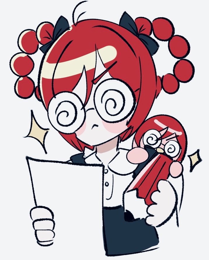mumu030___'s tweet photo. `⎚⩊⎚´ -✧ https://t.co/zVEtUMQoN0