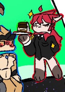 CT__ALCHEMIST's tweet photo. @GueretaMatheus @Muri_the_fox @Quack_132 @Jessie_Jinty77 @Conker_DoMorro @Snowlight3107 @JesayaBird @mongufta2157 @HTJZJh0nNTh0mas @KawakisaCPC @LuluItsLazy @kikiketsu @good_darks @RafaelBS149 Olha eu na arte moço, obrigada! (^-^(
E feliz niver hehe https://t.co/9UpJtFuyXr