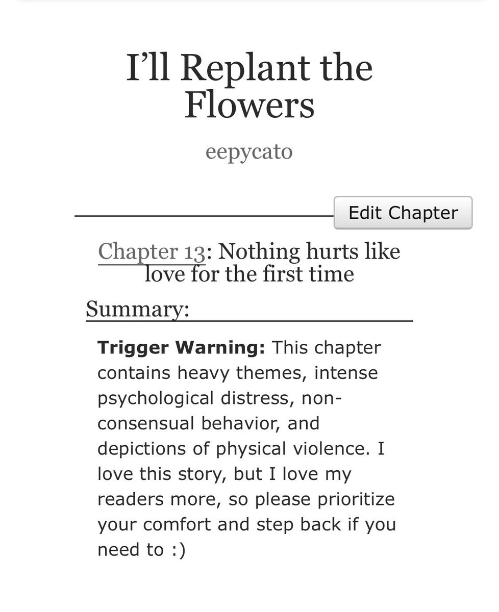 eepyasalways's tweet photo. IRTF UPDATED!

This is a very long chapter so please take breaks in between if you need to!! I poured so much into this one and I can’t wait to hear your thoughts when you're done. enjoy reading, love u!!

🔗 https://t.co/1dzxE9L2c8 https://t.co/jyrUA6tf1G