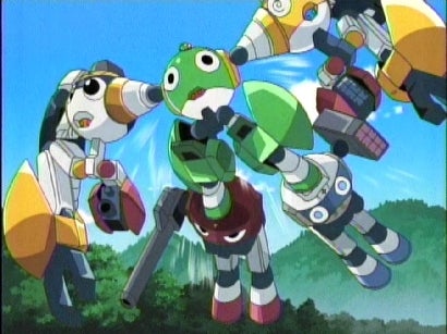 brightbaaaaan's tweet photo. 新劇場版ケロロ軍曹批判に対する「お前はケロロに何を求めてんだよ」って批判の件、少なくとも自分はみんなこういうの求めてると思ってた... https://t.co/p3tGnqHTZM