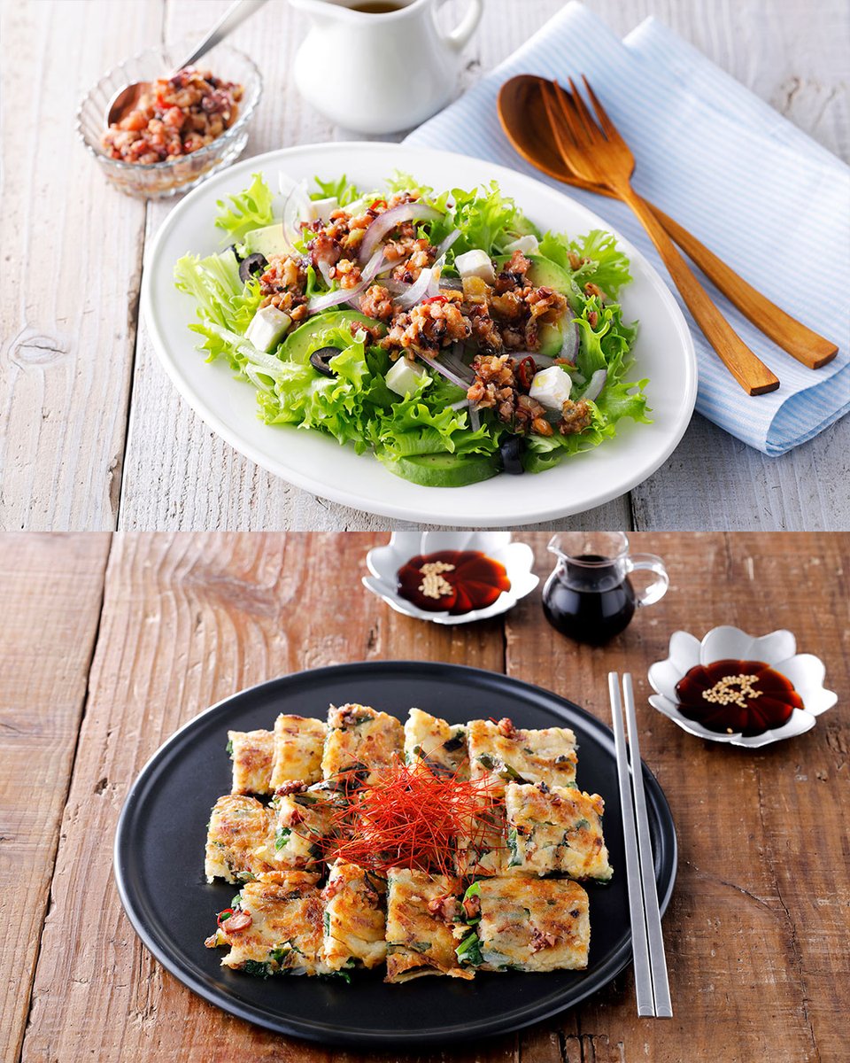 Norfrefoods's tweet photo. 7月2日は半夏生およびタコの日です🐙半夏生は節分や土用などと同様の雑節の中の一つで、関西地方ではタコを食べる日としての風習があります。タウリンなどの栄養豊富なタコを食べて夏バテを防ぎ暑い夏を乗り切りましょう！https://t.co/hhMRlFeU39
#タコの日 #半夏生 #南極料理人 #やみつきシリーズ https://t.co/6NXrdZqq1K
