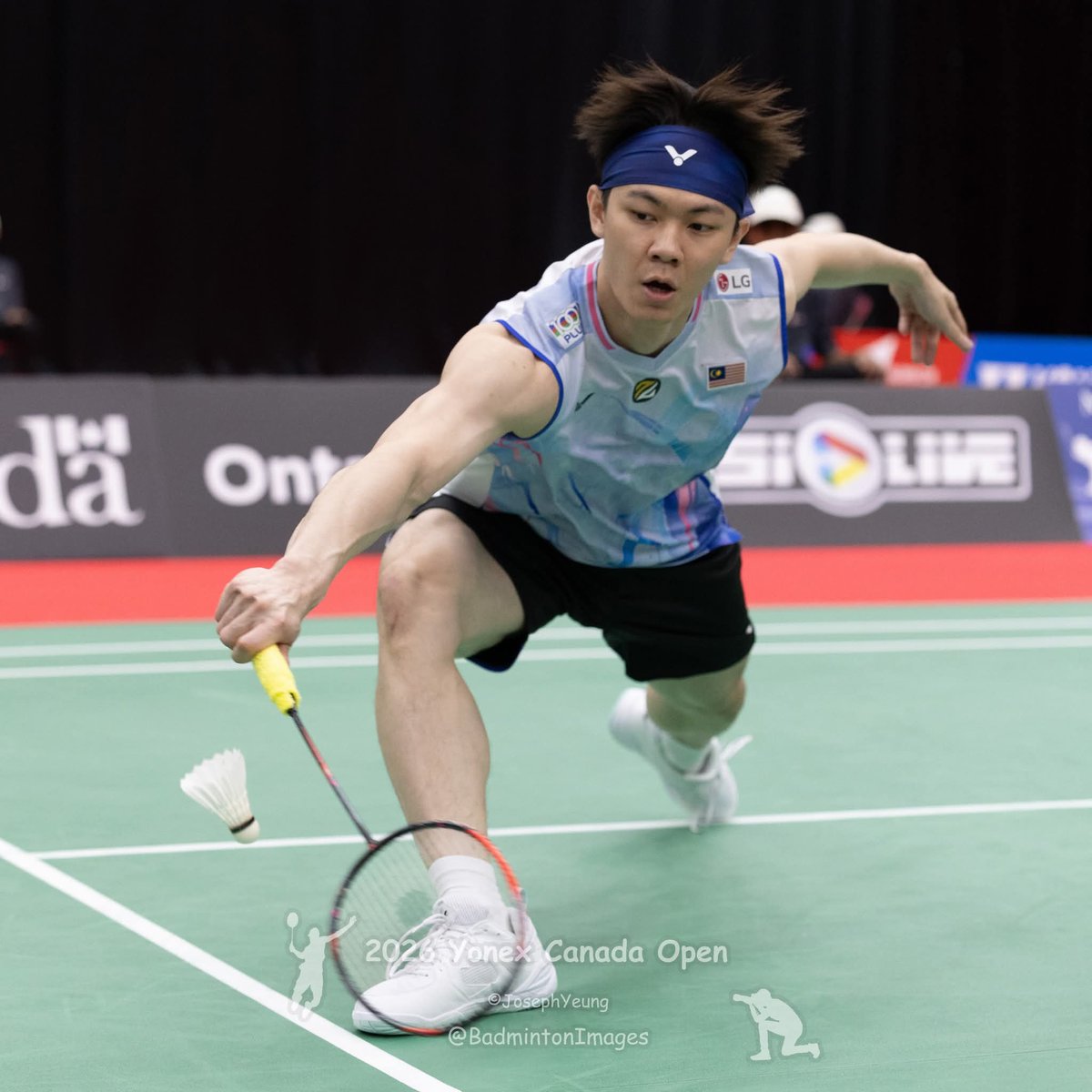 PYW050122's tweet photo. Canada Open 2026 

Lee Zii Jia Day 1 Part 2

#LeeZiiJia #CanadaOpen2026 https://t.co/znulSRDgCL