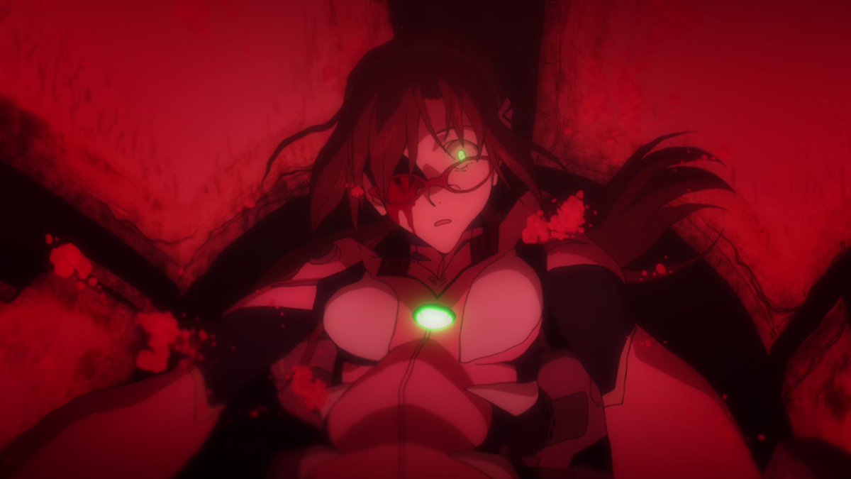 NGEScreenshot's tweet photo. Evangelion: 2.22 You Can (Not) Advance https://t.co/YkdBrFS24P