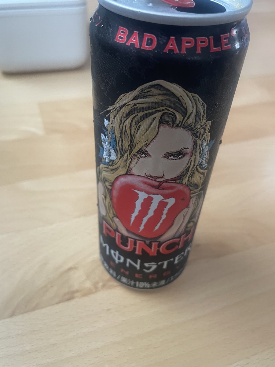 bialucota's tweet photo. りんごサイダーっすね https://t.co/lNAoLVccLY