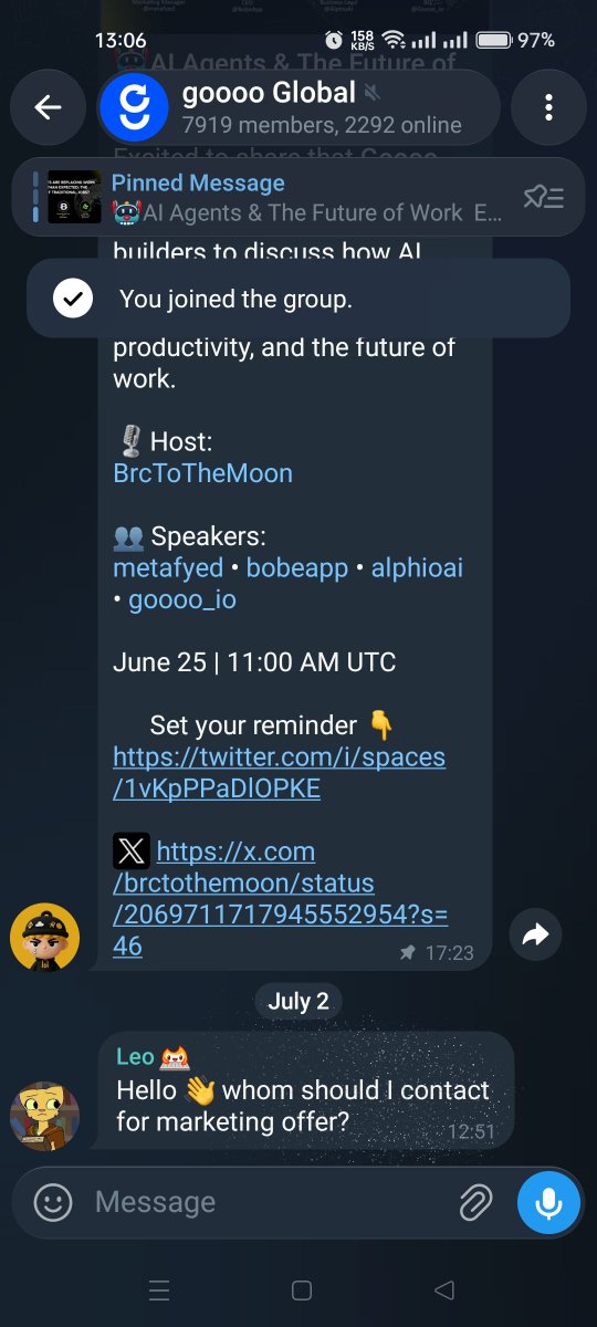 HackAlchemy's tweet photo. @webeeu @Goooo_io https://t.co/s6Mb7pm0dy