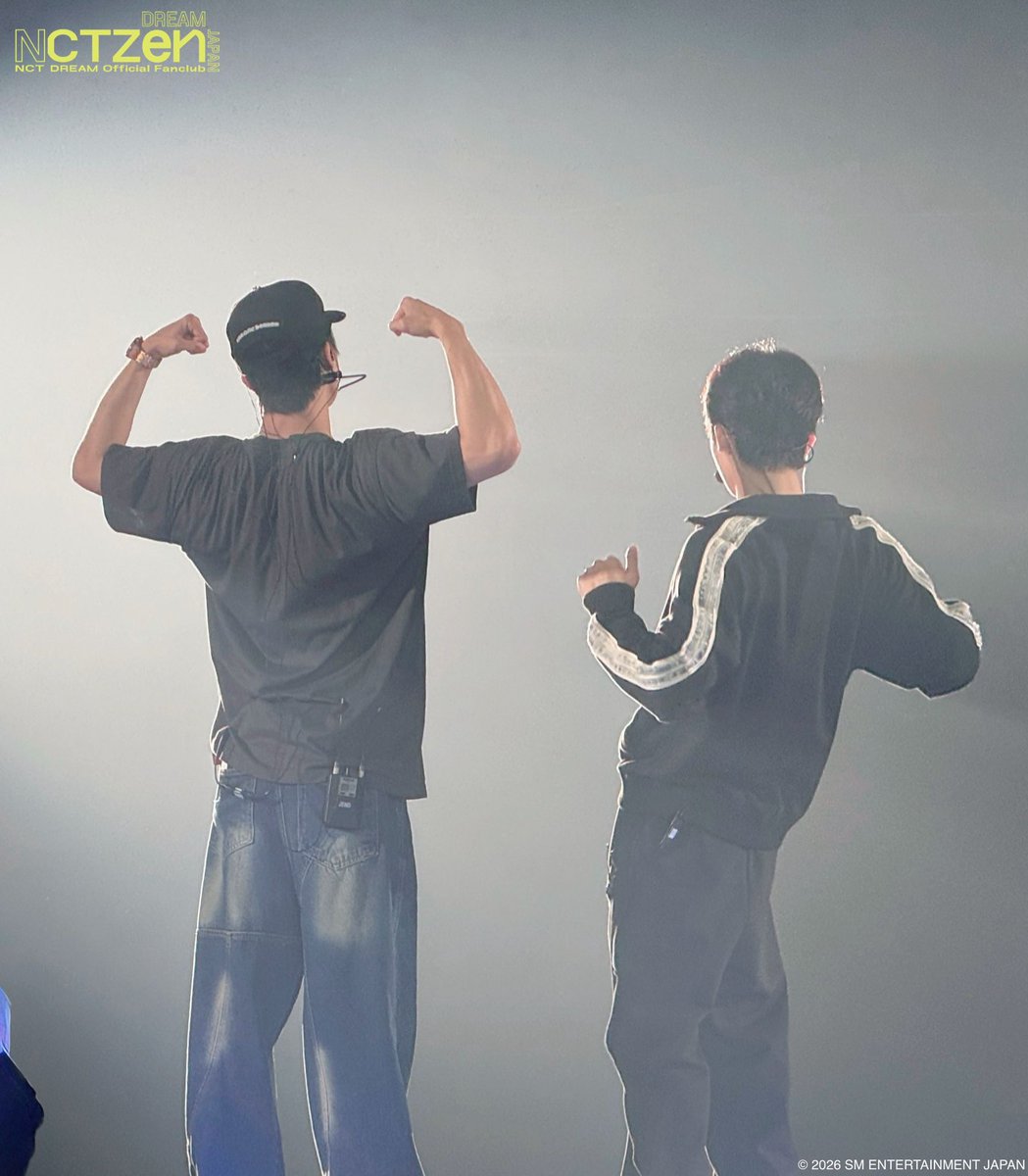 jamong1323's tweet photo. NCTzen DREAM-JAPAN 재민이 제노
2026 NCT JNJM FANMEETING TOUR [DUALITY] # JAPAN https://t.co/t8L4LVW8Mq