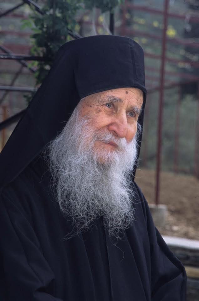 YiannisYiannis8's tweet photo. "Η αγάπη δεν είναι μια αρετή ή μια ηθική παραγγελία. Είναι θεμέλιο και στοιχείο της οντολογίας μας."
+ Γέροντας Ιωσήφ ο Βατοπεδινός https://t.co/zKXFYvmGxW