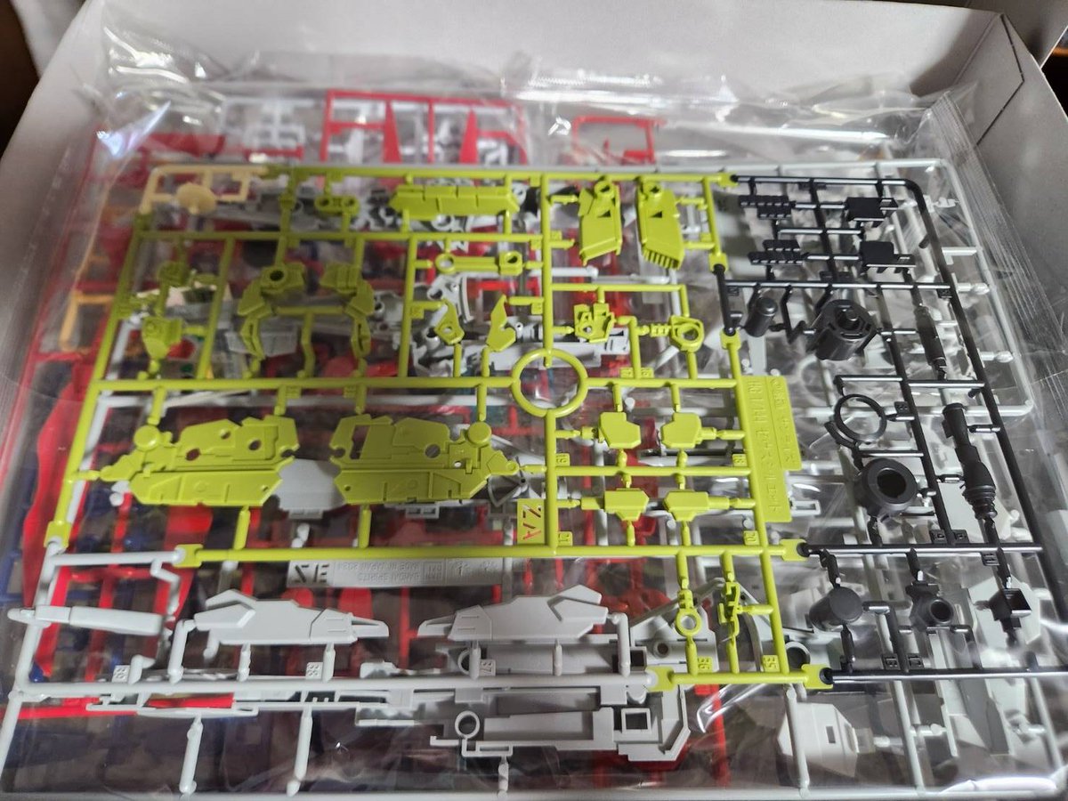 gamerobotlov's tweet photo. amazonから
ゼウスシルエット
届きました～
解説動画をお楽しみに
#ガンプラ #ゼウスシルエット #機動戦士ガンダムSEEDFREEDOM #ガンダム解説 #シュウ部屋ちゃんねる #ジージェネエターナル https://t.co/z6MI4IGXft