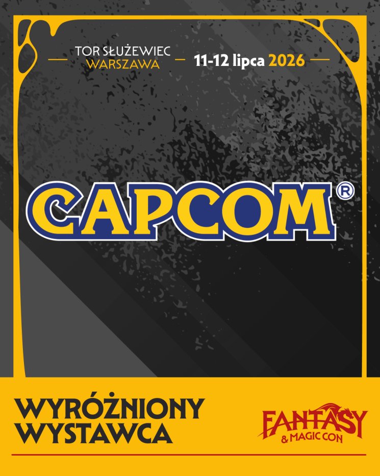Capcom Polska tweet media