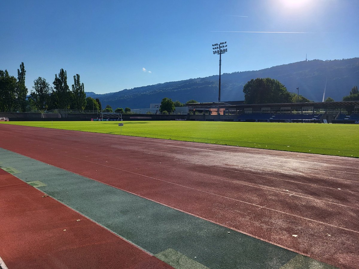 RbrWaller's tweet photo. Schwarz- Weiss Bregenz. Österrikiska 3: e ligan🇱🇻 https://t.co/i0grSazn8s