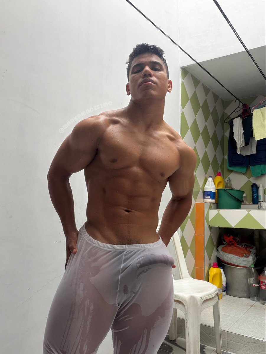 Markamadisimo's tweet photo. Mojado te vez más bonito

https://t.co/bvMAHfQjkW

Videos personalizados al dm https://t.co/CXj0ZzbeVB
