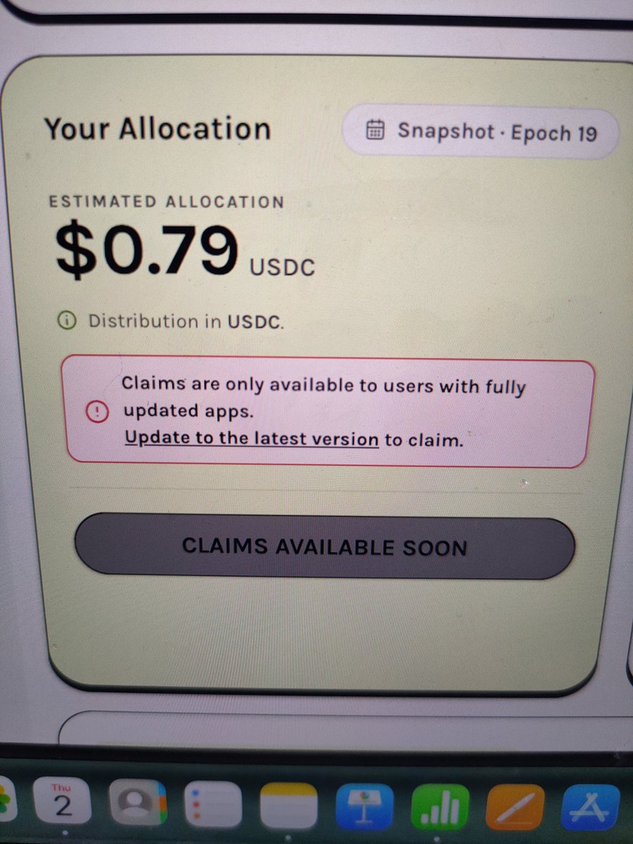fight_it_dev's tweet photo. @0xdrej Nearly 2 years contributing and got less than a dollar https://t.co/BHKvQDMqJQ