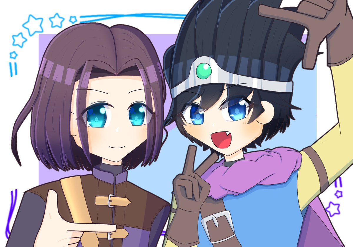 Delicious12rice's tweet photo. ツインロト＆混血組 https://t.co/vU3yH6iSJn