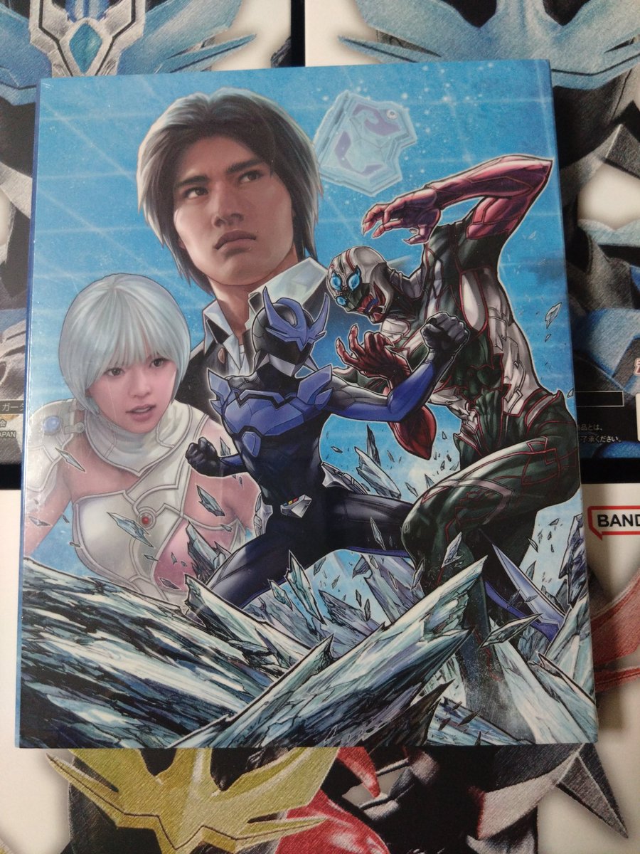 Shota_FASTARC's tweet photo. ウイングマン真骨彫コンプリート、全身赤いのは商品化するかな？ https://t.co/U6GUp0lsxs
