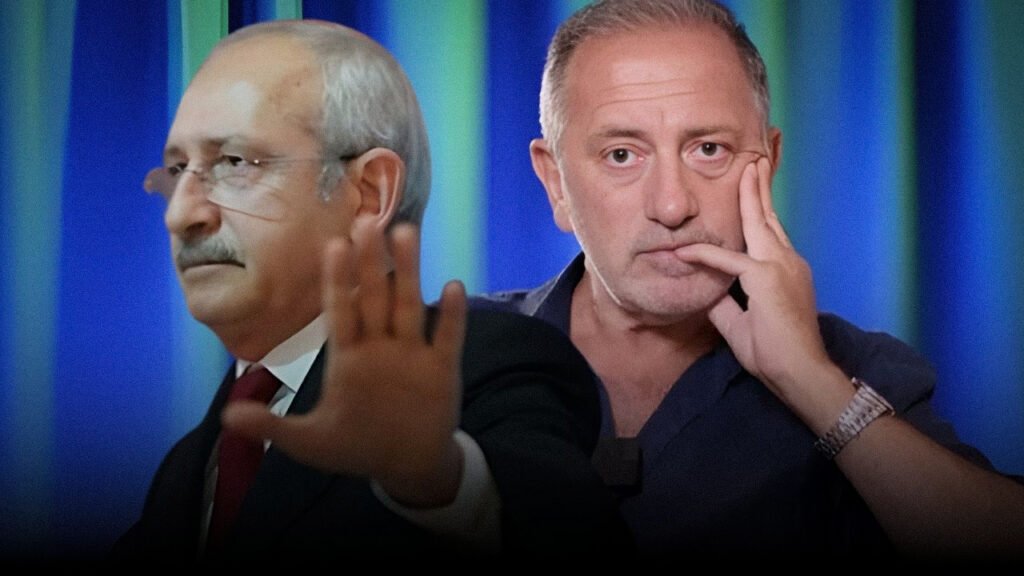 Fatih Altaylı'dan Kılıçdaroğlu'na Sert Tepki: 'Arınma' Eleştirisi