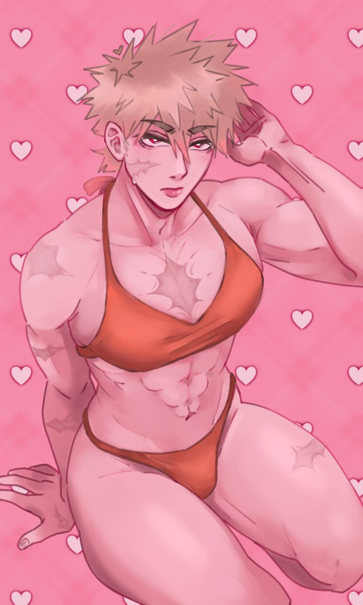 mora_katsuki's tweet photo. Bakugo Katsuki time skip fanart <3
(TIME SKIP OKAY?)
#bottomdaddy #bottom #daddy #bakugokatsuki #katsukibakugo #mha #bnha #MyHeroAcadémia #myherocademia #anime #fanartㅤ #digitalartㅤㅤㅤㅤ #drawingㅤㅤ #swimsuit #bigarms #BlondeQueen #femboy #scars #timeskip #nsfw #suggestive https://t.co/fSnpGFDRre