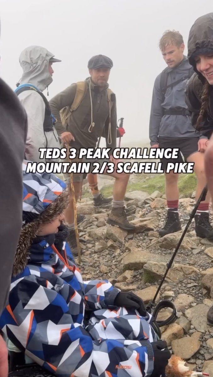 King0243_PJC's tweet photo. KP: “Kate completed the Three Peaks as a brave SOLO personal challenge!”
releases video + statement

Reality: Footage drops showing her casually descending Snowdon with brother James, mountain rescue, and what looks like a full film crew.

Then the climber who filmed it gets pressured into a public apology and hands the video over so Kensington Palace can “control the narrative”. 😂

Same outfit that dropped that embarrassingly edited Mother’s Day photoshop in 2024, the one so bad Getty and AFP had to issue kill notices saying KP is not a trusted source.

This little PR masterclass conveniently dropped right after they got dragged over their finances.

When will people finally realise these lot lie on a daily basis just to keep you indoctrinated and emotionally sucked into their fake image?

Any dumb comment defending this in my mentions = straight up blocked. 

Don’t waste your time. 😂😂😂