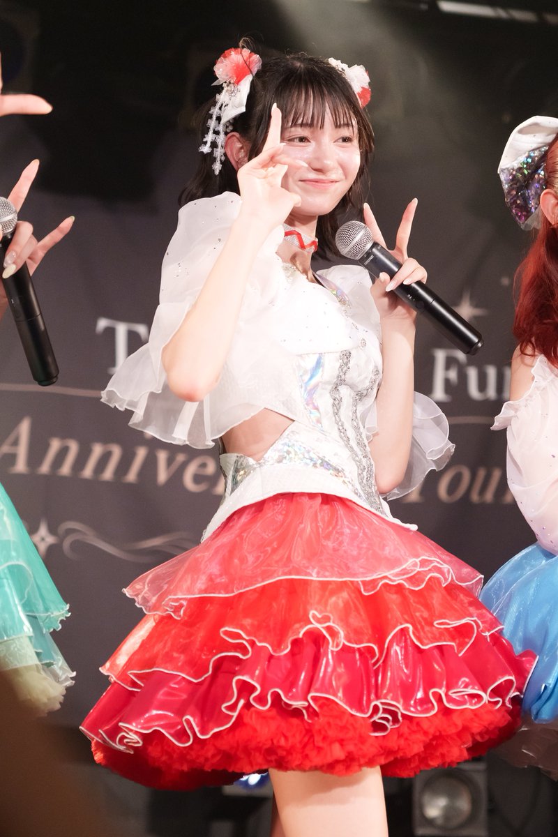 ふうちゃん誕生日おめでと〜！ ずっとアイドル活動にモチベ高くかつ