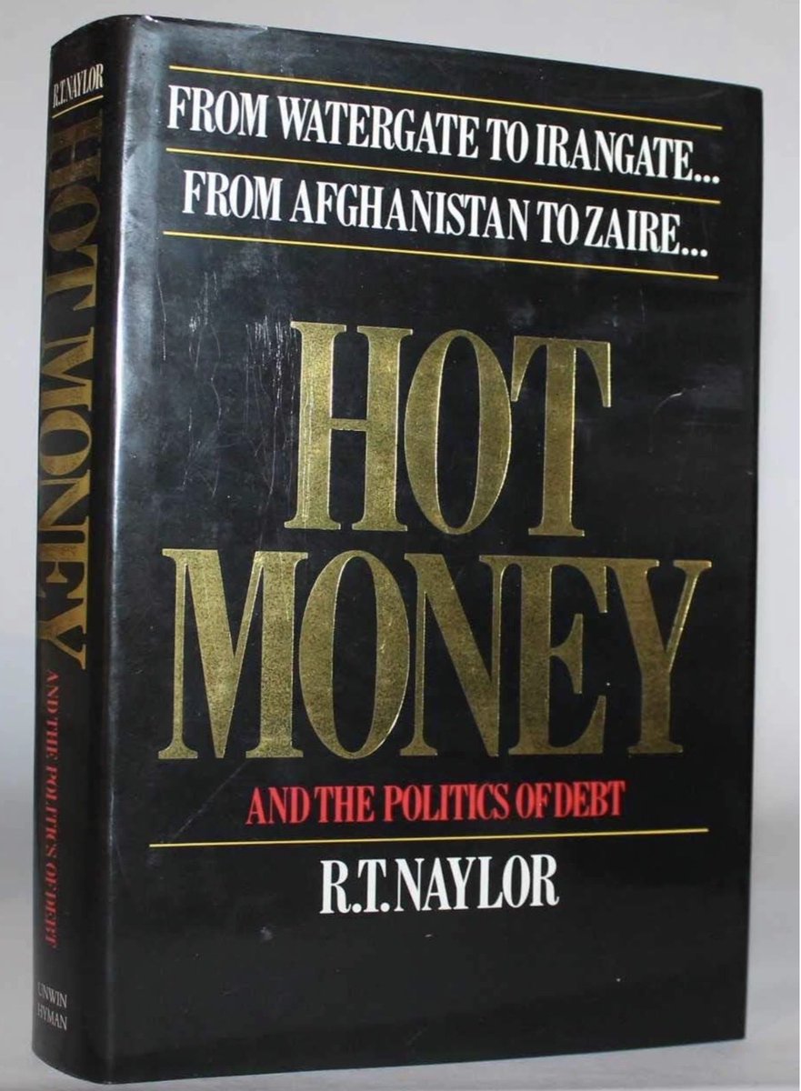 thecrystalwheat's tweet photo. My next reading group for @MimbresSchool is July 15, 5:30p PDT! In my research into conspiracy theories, this book has been the most-cited text on offshore banking. Join to learn about the role of shady finance in keeping developing countries poor, the rise of Israel, Iran &amp; more https://t.co/B73FGBLjk8