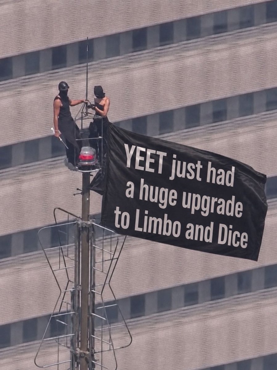 YEET tweet media