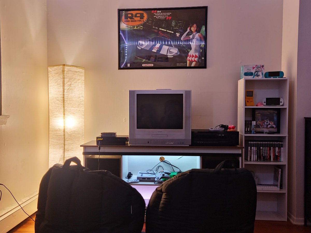 Room update