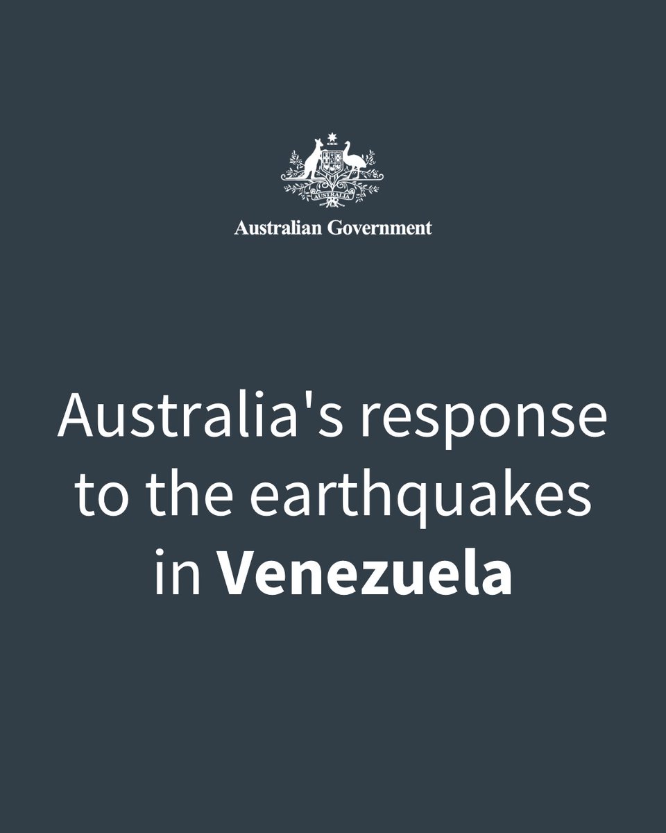 Department of Foreign Affairs and Trade 🇦🇺 tweet media