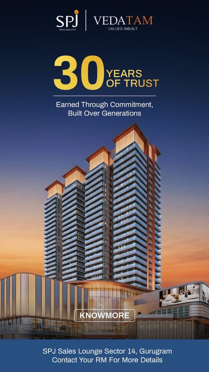 RSRealtorsIND's tweet photo. Only mall for more than 5 lac people. 
Ye Mall Chalega nahi, daudega. 

Investment starts from 50 Lacs
Pay 50% Now and 50% on Possession. 

Earn 1% monthly rental from day one. 

Pick and Drop facility from anywhere in Delhi-NCR for visits. 

9810026759 

#Gurgaon #Rental https://t.co/PcWeZWimX5