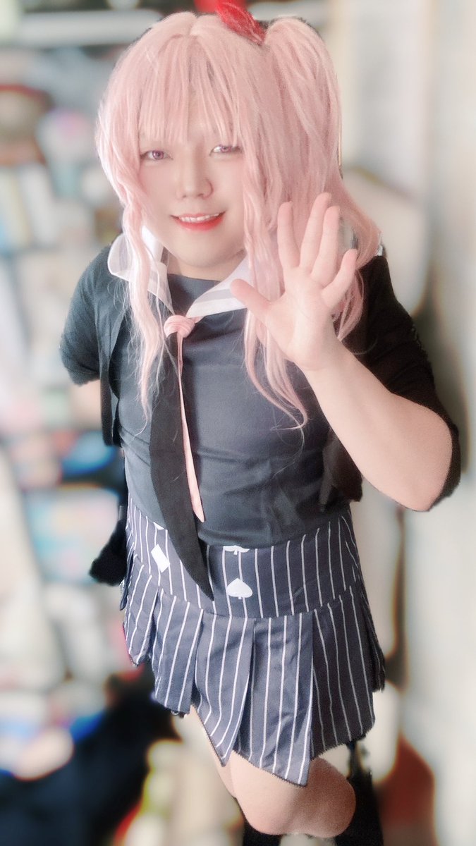 暁山瑞希コスプレ