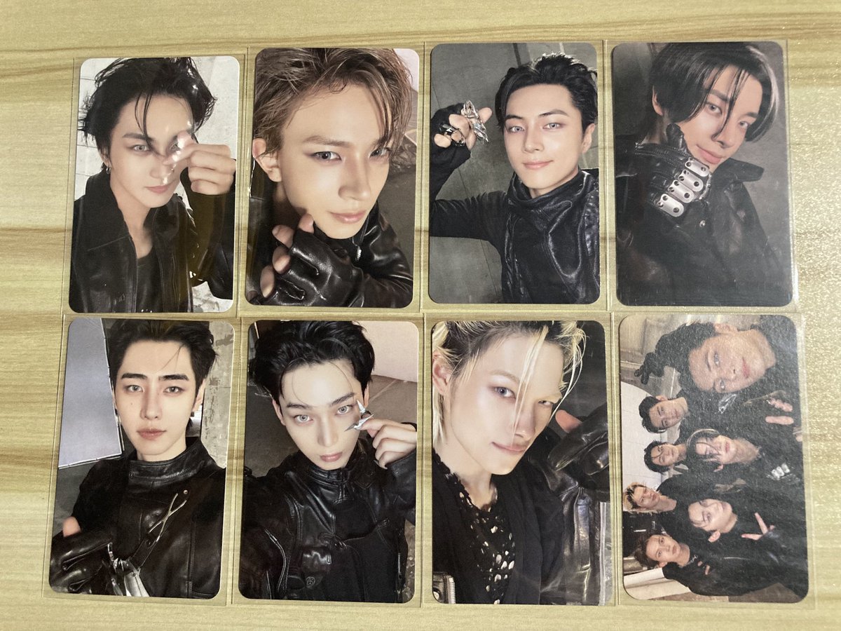 raisnheart's tweet photo. { wts lfb ph }  #raisnsellz

🛒 TS:V NRPC WEVERSE PHOTOCARD 

Available : 2 set

—>  ₱300 set payo/ 3 days dop 
—>  good condi
—>  others on alt
—>  dm/ reply mine

🏷️ enhypen sunghoon ni-ki heeseung jake jay sunoo sunghoon jungwon the sin vanish weverse ver photocard ts:v https://t.co/L6kPTOAfGt