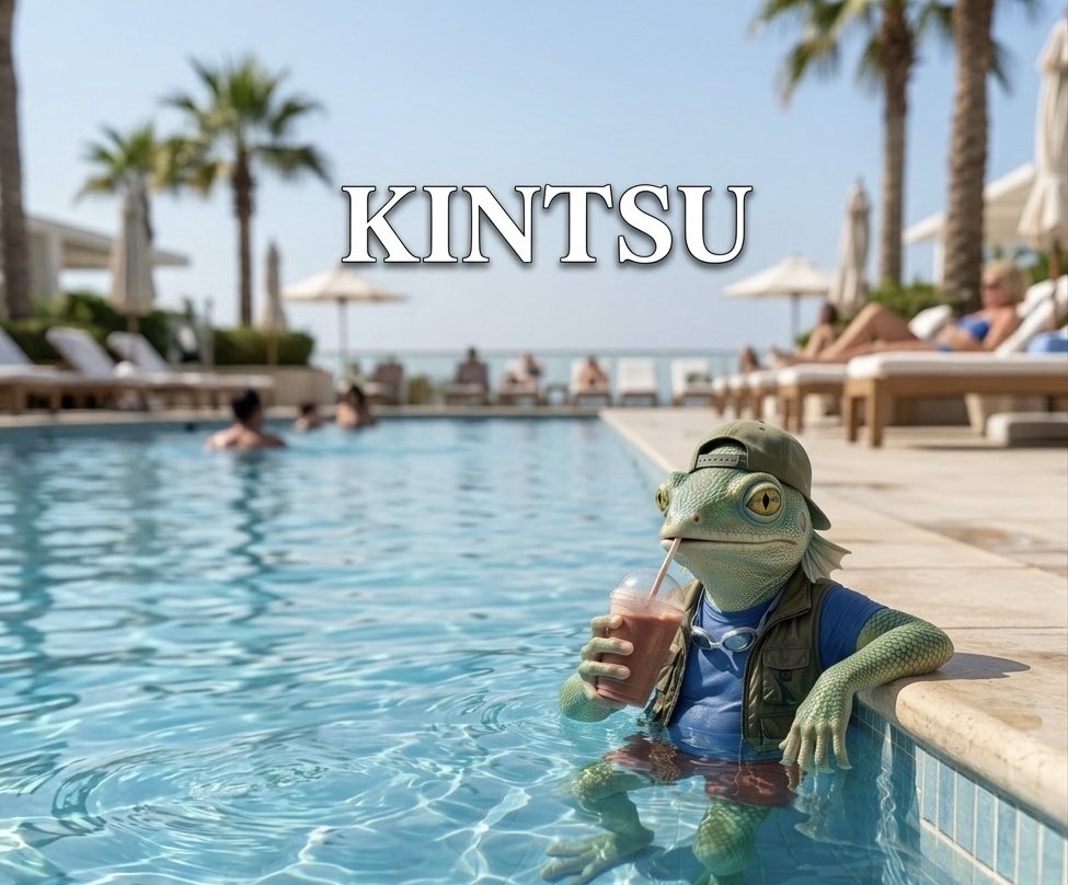 Gari_Mk's tweet photo. Original thinking isn't about reinventing the wheel—it’s about looking at the same landscape and seeing a completely new path.
@Kintsu #gkintsu https://t.co/5E8aMQfHEg