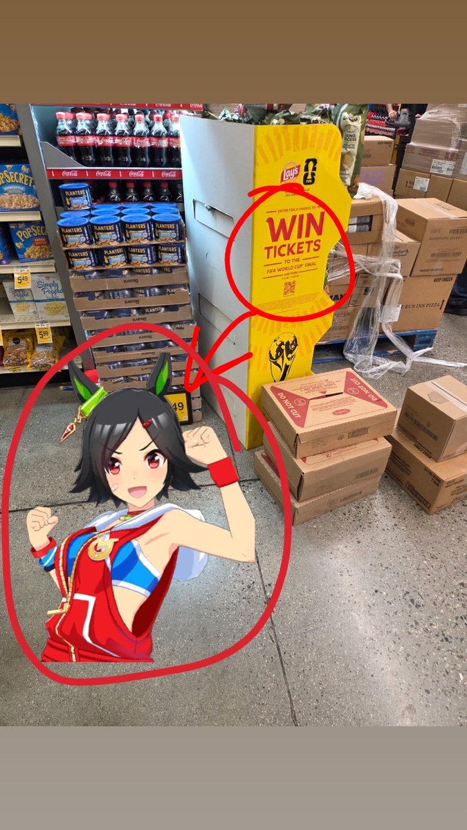 logicalia_'s tweet photo. good omen spotted before AX https://t.co/kKPwGcUC9D