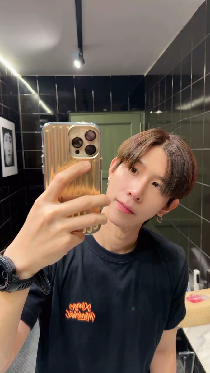 PDomundi's tweet photo. Hii babe💚 #เชื่อใจป๊าก https://t.co/90GJzE7s35