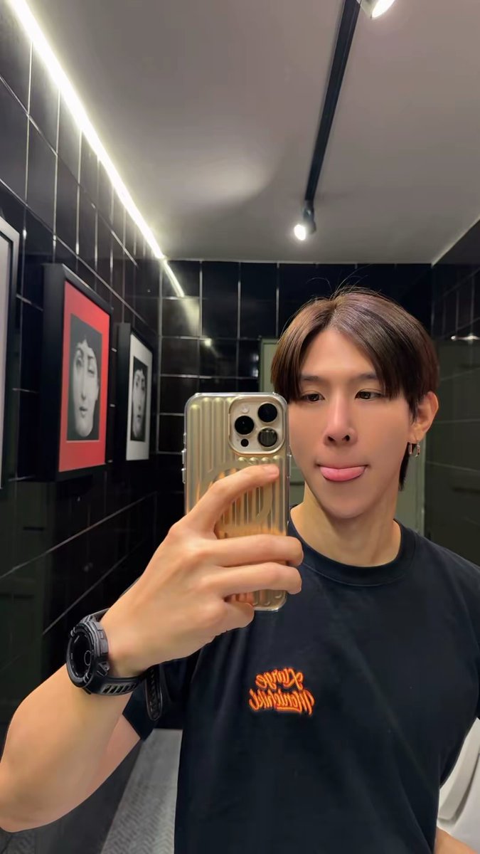 PDomundi's tweet photo. Hii babe💚 #เชื่อใจป๊าก https://t.co/90GJzE7s35
