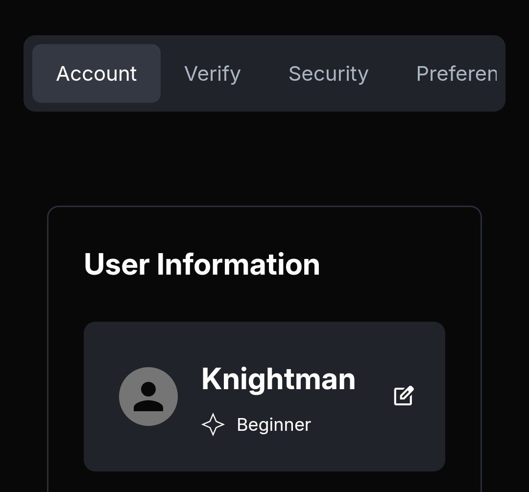 TheKnightCharts's tweet photo. @hyperoll I would feel really lucky and blessed if intern sees me. 

Thank you @hyperoll for all you do for the community. I also look forward to playing some slots on your platform.. winning from you would be a boost.

Id: knightman https://t.co/zeSN9C5i52