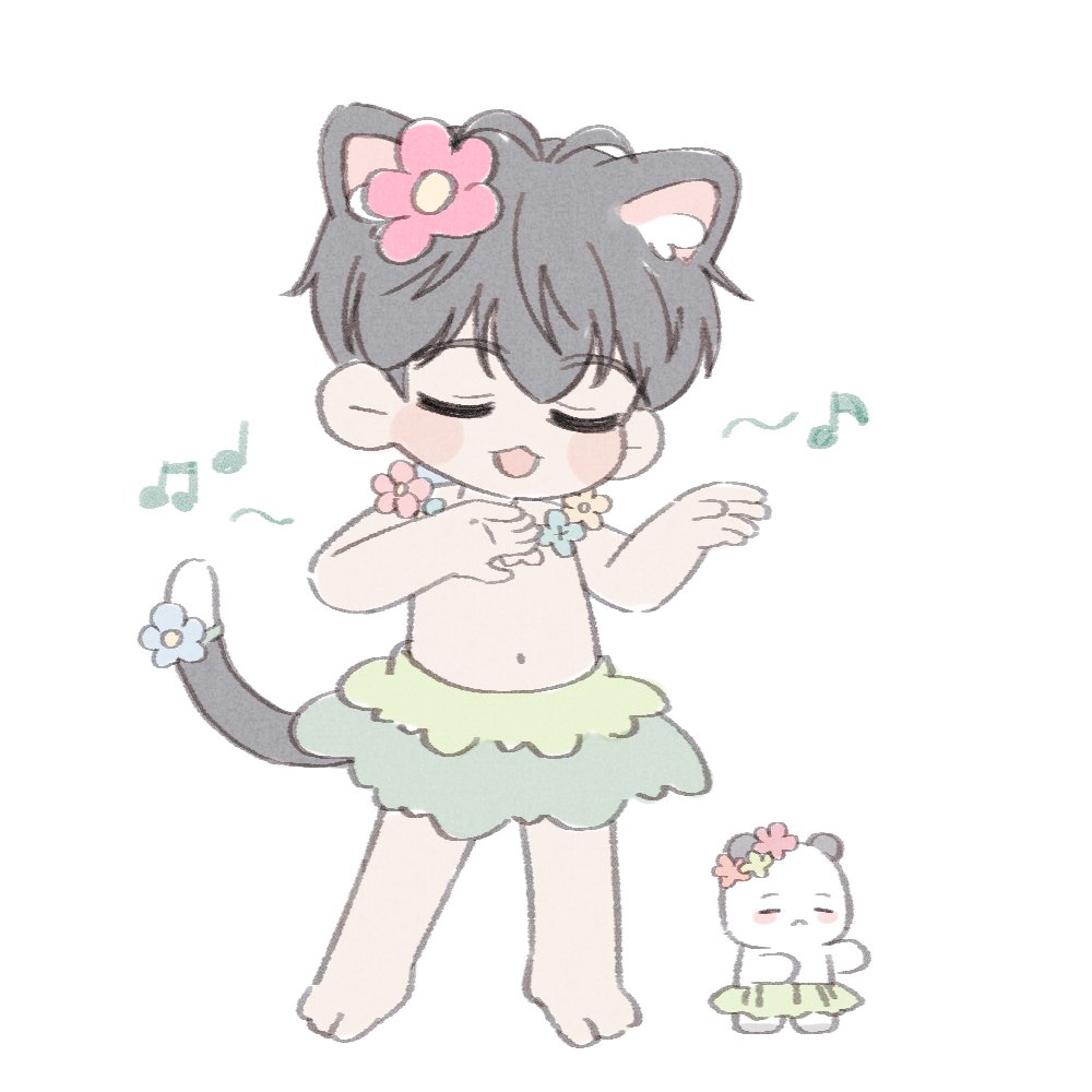 hamm_turtle's tweet photo. 냥바 댄스~ 🕺 https://t.co/fhy87EXq4x